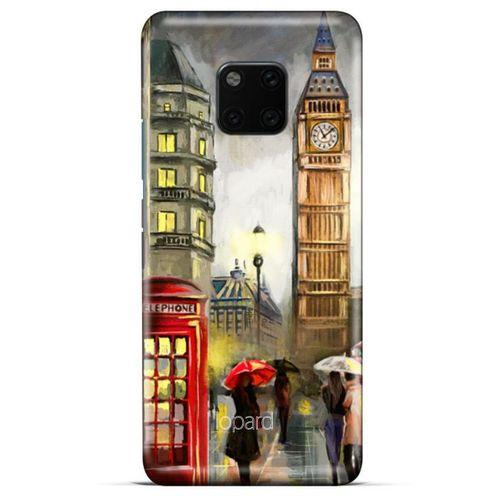 Lopard General Mobile GM 20 Pro Uyumlu Kılıf Dünya Mimarisi (11) Tam Koruma