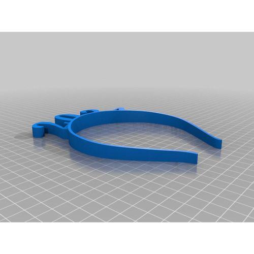 2024 Yılbaşı Saç Bandı İnce veya Kalın (Bu ürün Sadece Plastik parçadır - Almadan Önce Soru Sorabilirsiniz)