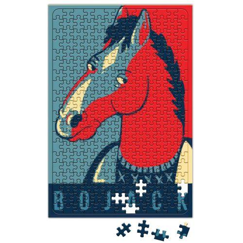 Bojack Horseman Funny Puzzle 240 Parça Yapboz