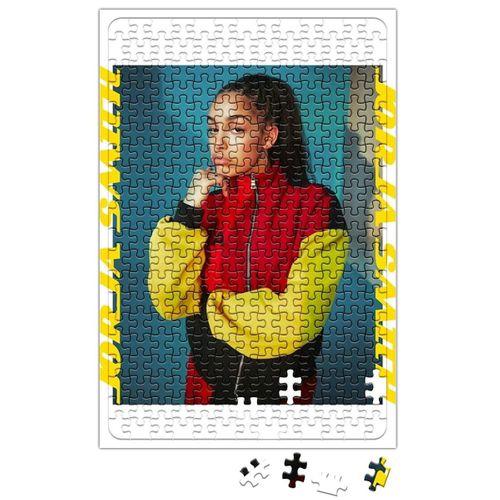 Jorja Smith Puzzle 240 Parça Yapboz