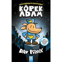 Köpek Adam 1 Altın Kitaplar