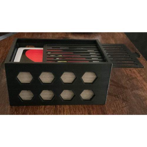 Kayar Kutulu Kart Tutucu (Bu ürün Sadece Plastik parçadır - Almadan Önce Soru Sorabilirsiniz)