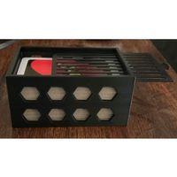 Kayar Kutulu Kart Tutucu (Bu ürün Sadece Plastik parçadır - Almadan Önce Soru Sorabilirsiniz)