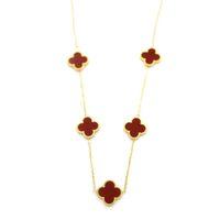 VC Yonca Kolye - Bordo