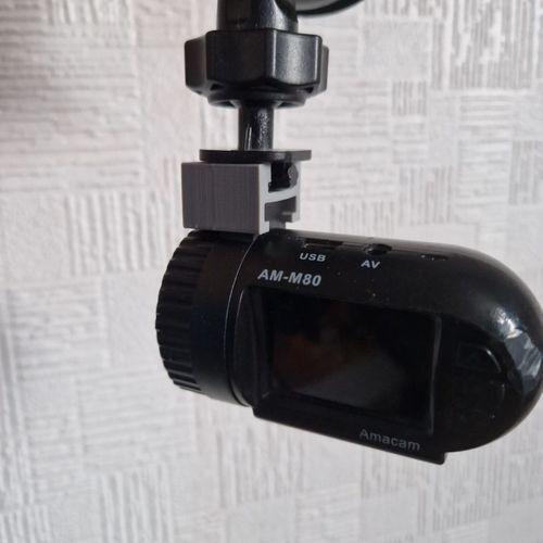 AMACAM AM-M80 Dashcam Emme Montaj Parçası-6900103