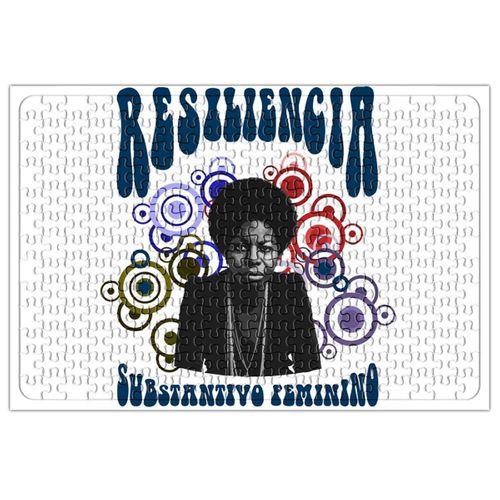 Resiliencia Nina Simone Puzzle 240 Parça Yapboz