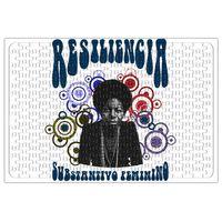 Resiliencia Nina Simone Puzzle 240 Parça Yapboz
