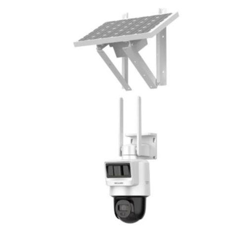 Hikvision Ds-2de2c400ıwg-k-4g-c05s10 4 Mp 2.8mm Lens 4g Sim Kartlı Solar Pt İp Kamera