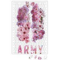 Bts Army Kpop Puzzle 240 Parça Yapboz