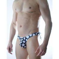 Erkek Desenli Slip İç Çamaşırı