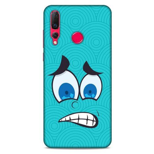 Lopard Huawei P Smart Z Uyumlu Kılıf Emojix (4) Koruma Kılıfı