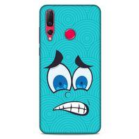 Lopard Huawei P Smart Z Uyumlu Kılıf Emojix (4) Koruma Kılıfı