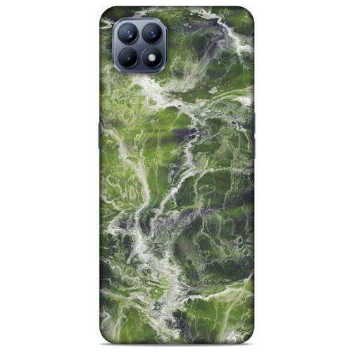 Huawei P40 Lite Uyumlu Kılıf Yeşil Delisi (10) Full Koruma Kılıfı Cami Yeşili