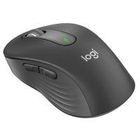 LOGİTECH M650 SİGNATURE KABLOSUZ MOUSE SİYAH 910-006253