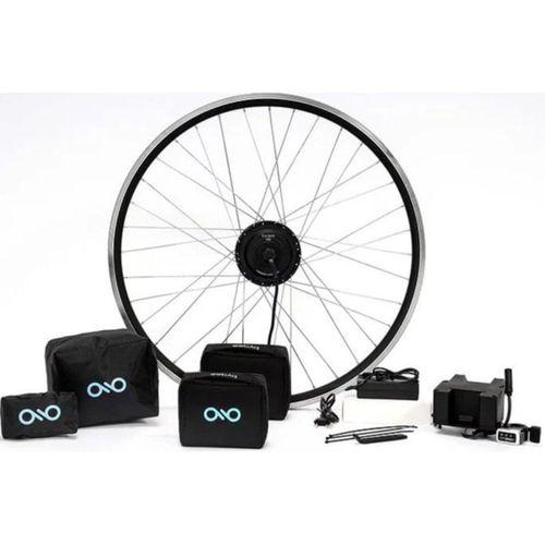 Elektrikli Bisiklet Dönüşüm Kiti V23 28 Jant Byqee 2. Nesil