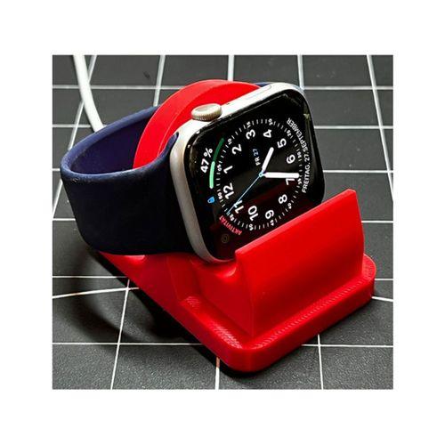 AirPod 4 Aktif Gürültü Engelleme ve Apple Watch Standı 3D Baskı (Bu ürün Sadece Plastik parçadır - Almadan Önce Soru Sorabilirsiniz)