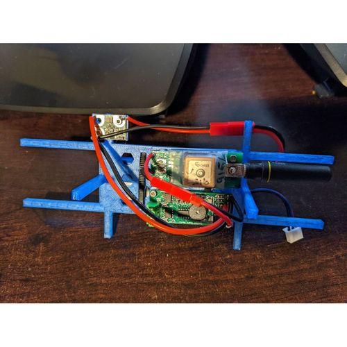 SBR Fusion için 3in Roket Electronics Koyu - 5139217