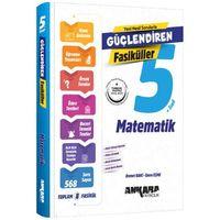 5. Sınıf Matematik Güçlendiren Fasiküller Seti Ankara Yayıncılık