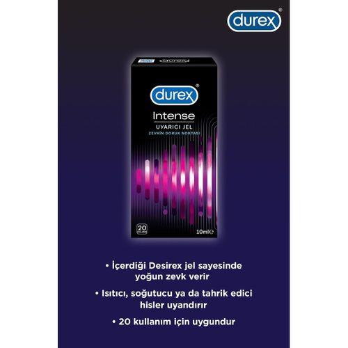 Intense Uyarıcı Jel 2'li Avantaj Paketi