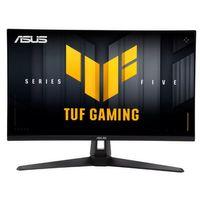 27 ASUS TUF GAMING VG27AQ5A 0.3MS 210MHZ 2XHDMI 1XDP USB QHD 2560X1440 HOPARLÖR FLICKER FREE VESA SİYAH