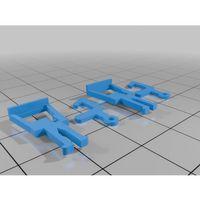 O Ölçeği Slate Tekerlek (Bu ürün Sadece Plastik parçadır - Almadan Önce Soru Sorabilirsiniz)