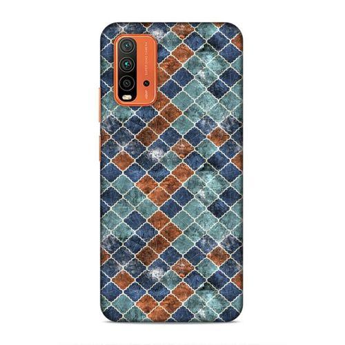 Xiaomi Redmi 9T Uyumlu Kılıf Utopia (43) Thin Fit Kılıf Şemsiye