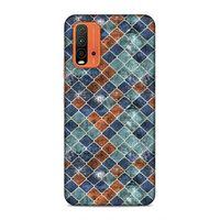 Xiaomi Redmi 9T Uyumlu Kılıf Utopia (43) Thin Fit Kılıf Şemsiye