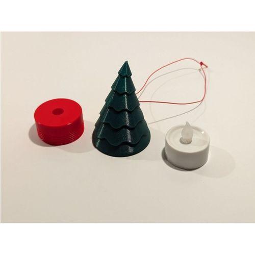 - Roket Noel Ağacı Süsü (Bu ürün Sadece Plastik parçadır - Almadan Önce Soru Sorabilirsiniz)