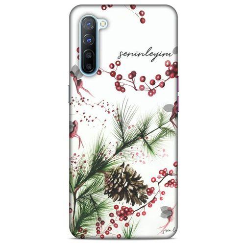 Y.Liva-2021 Özel Seri Yeniyıl Oppo Reno 3 Kılıf Silikon Kapak