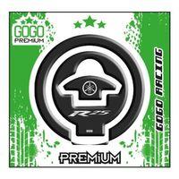 YAMAHA Yamaha R25 2019 - 2024 Uyumlu Depo Kapak Pad 007