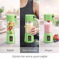 Şarjlı Taşınabilir Smoothie Blender