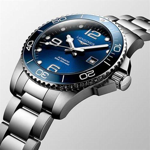 L37824966 Longines Hydroconquest Erkek Kol Saati L3.782.4.96.6