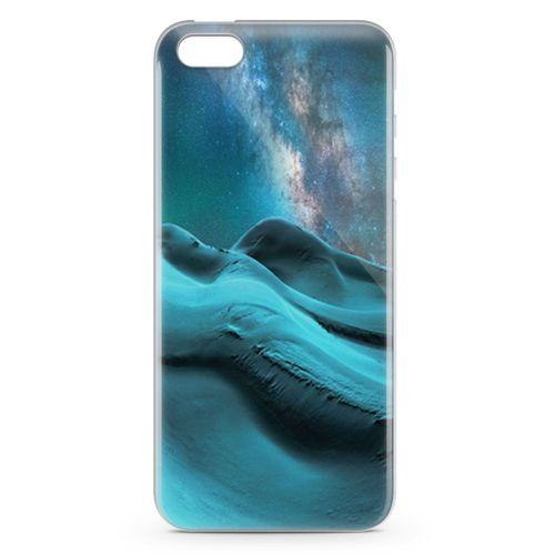 Apple iPhone 5 Kılıf Marstan Dünyaya Arka Kapak Koruma Desenli Full Koruyucu