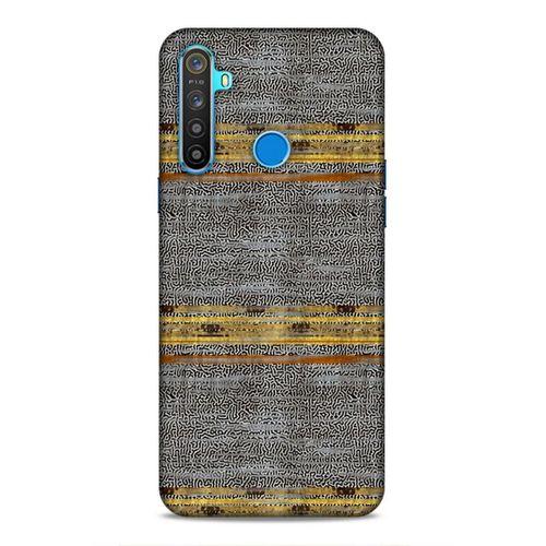 Realme 5i Uyumlu Kılıf Romans (37) Silicone Cover Leo