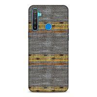 Realme 5i Uyumlu Kılıf Romans (37) Silicone Cover Leo
