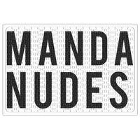Manda Nudes Puzzle 240 Parça Yapboz