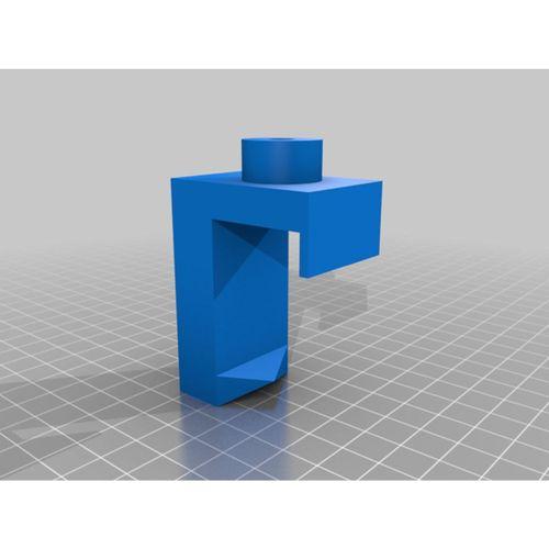 Monitor Kamera Braketi (Bu ürün Sadece Plastik parçadır - Almadan Önce Soru Sorabilirsiniz)