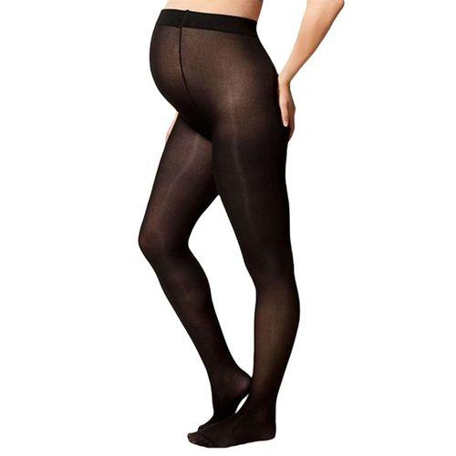 Kadın Hamile Külotlu Çorap 80 Den Şekil Alan Lastikli Dayanıklı Esnek Dore - FLR804