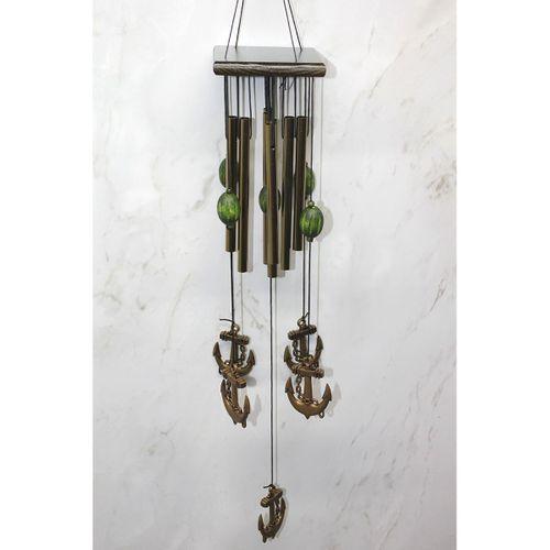 Metal Rüzgar Çanı