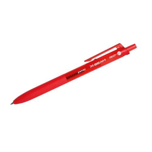 PENAC X-BEAM XB 107 (SİYAH-MAVİ KIRMIZI) MİX 0.7mm CROSS BEAM ( Üç Adet