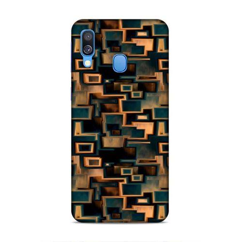 Samsung Galaxy A40 Uyumlu Kılıf Romans (18) Telefon Kılıfları Geo