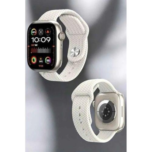 Yeni Nesil Akıllı Saat Arama Cevaplama Gps Takibi Adımsayar Nfc Özelliği