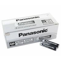 Panasonic Manganez İnce Kalem Aaa Pil 60'lı Paket