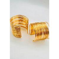 Tel Bilezik - Altın