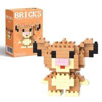 Bricks Aslan Kral Simba Mini Lego Figürü