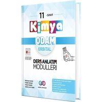 11. Sınıf Kimya Ders Anlatım Modülleri Orbital Yayınları