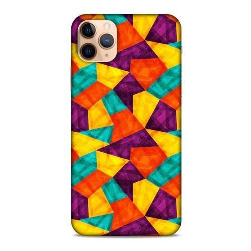 Geometrix 11 Apple Iphone 11 Pro Kılıf Silikon Kapak