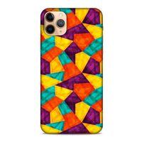 Geometrix 11 Apple Iphone 11 Pro Kılıf Silikon Kapak