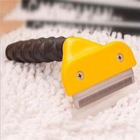 Fubminator Kedi Köpek Tüy Toplama Tarağı Kaşıma Aparatı 4,5 Cm