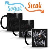 Venom Sihirli Kupa Bardak Porselen